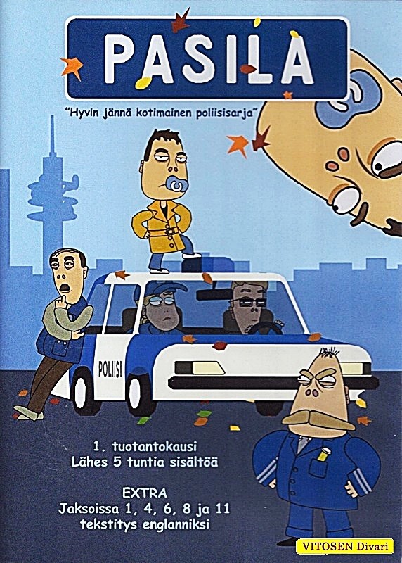 Pasila 1. tuotantokausi